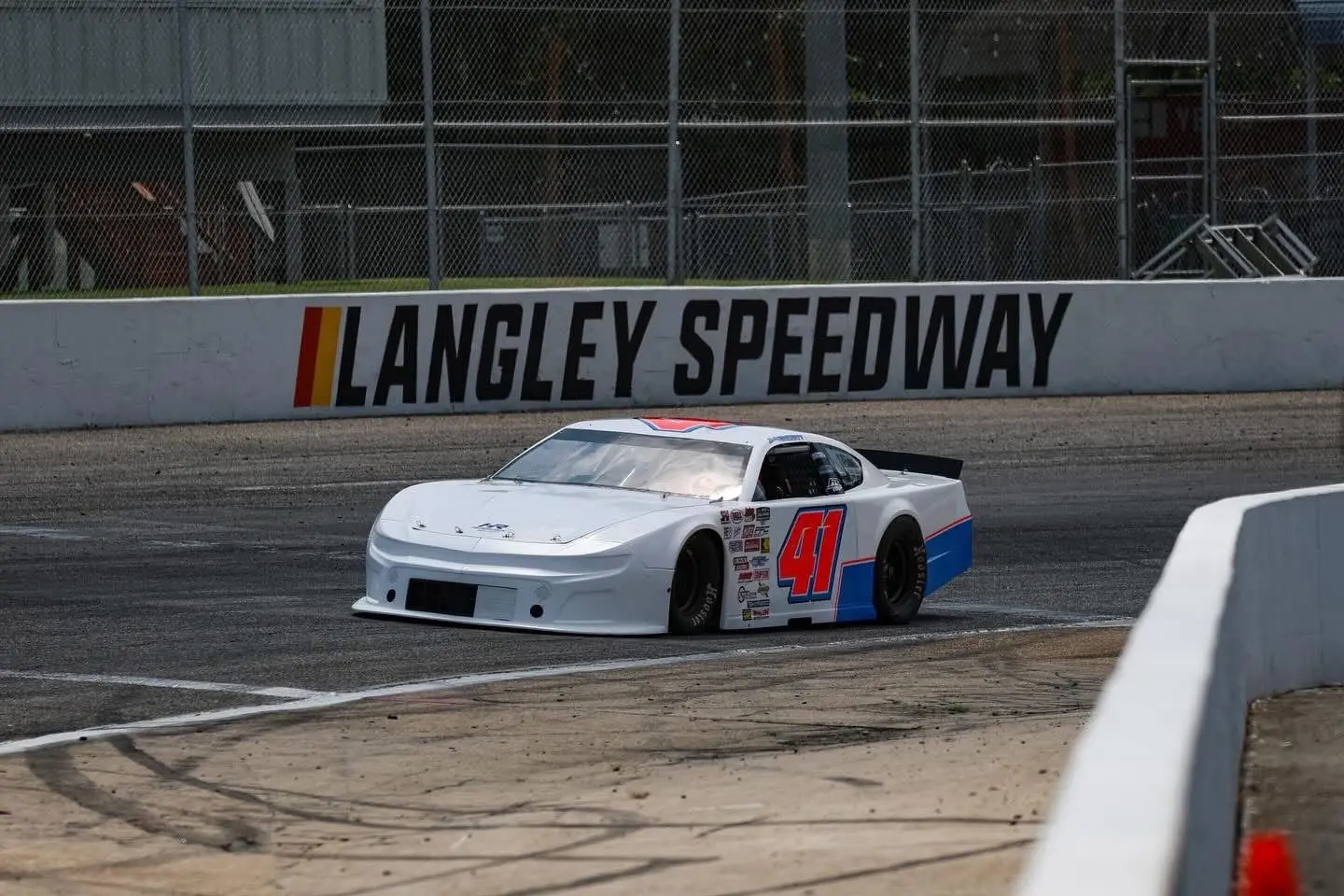 Late model rental program