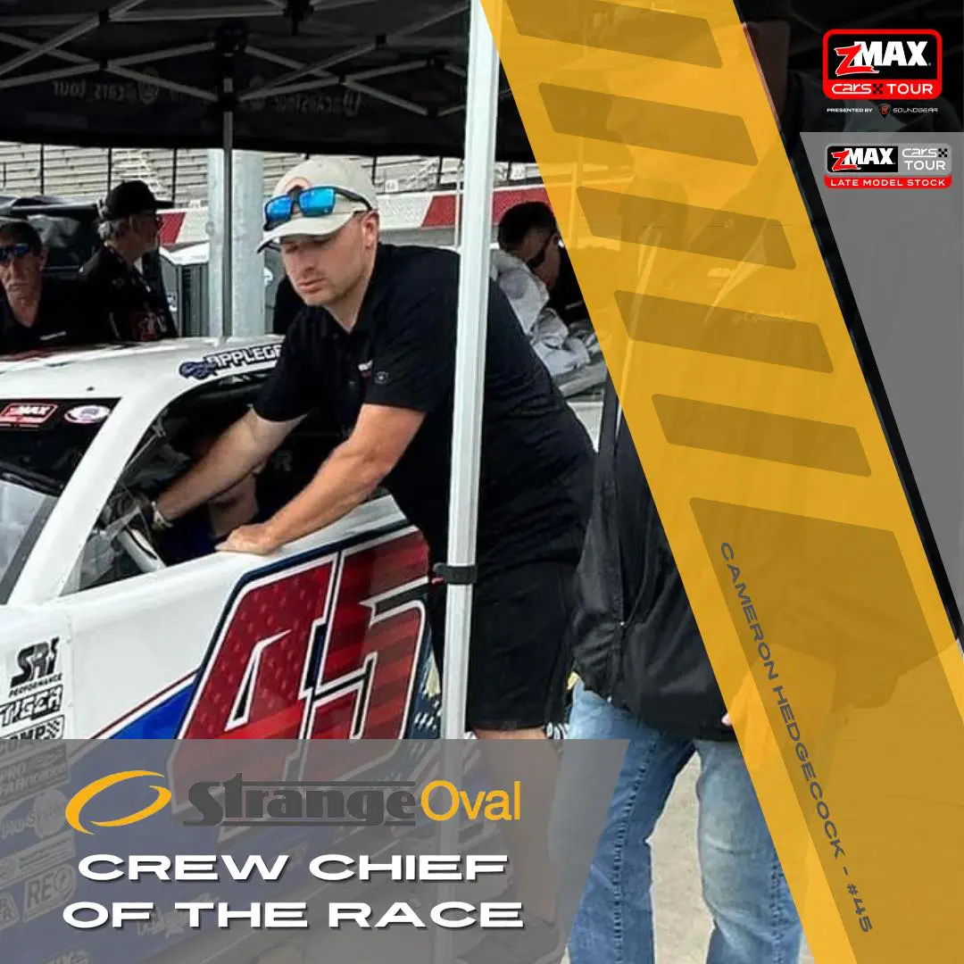 Experienced racing team