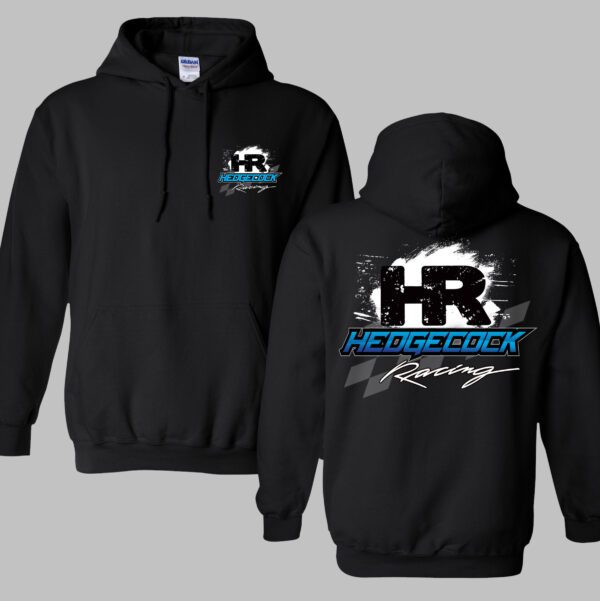 HOODIE (BLUE DESIGN)